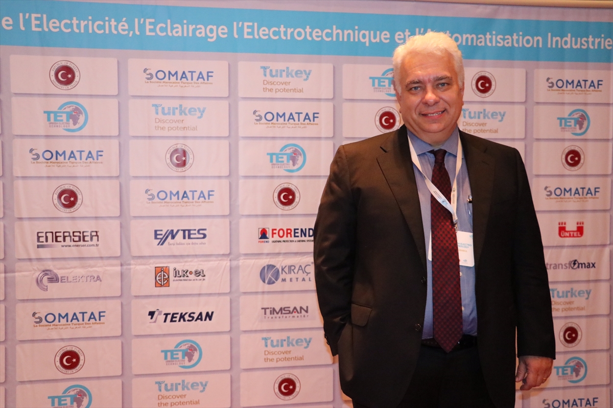 Türk elektrik-elektronik firmaları Senegal’de