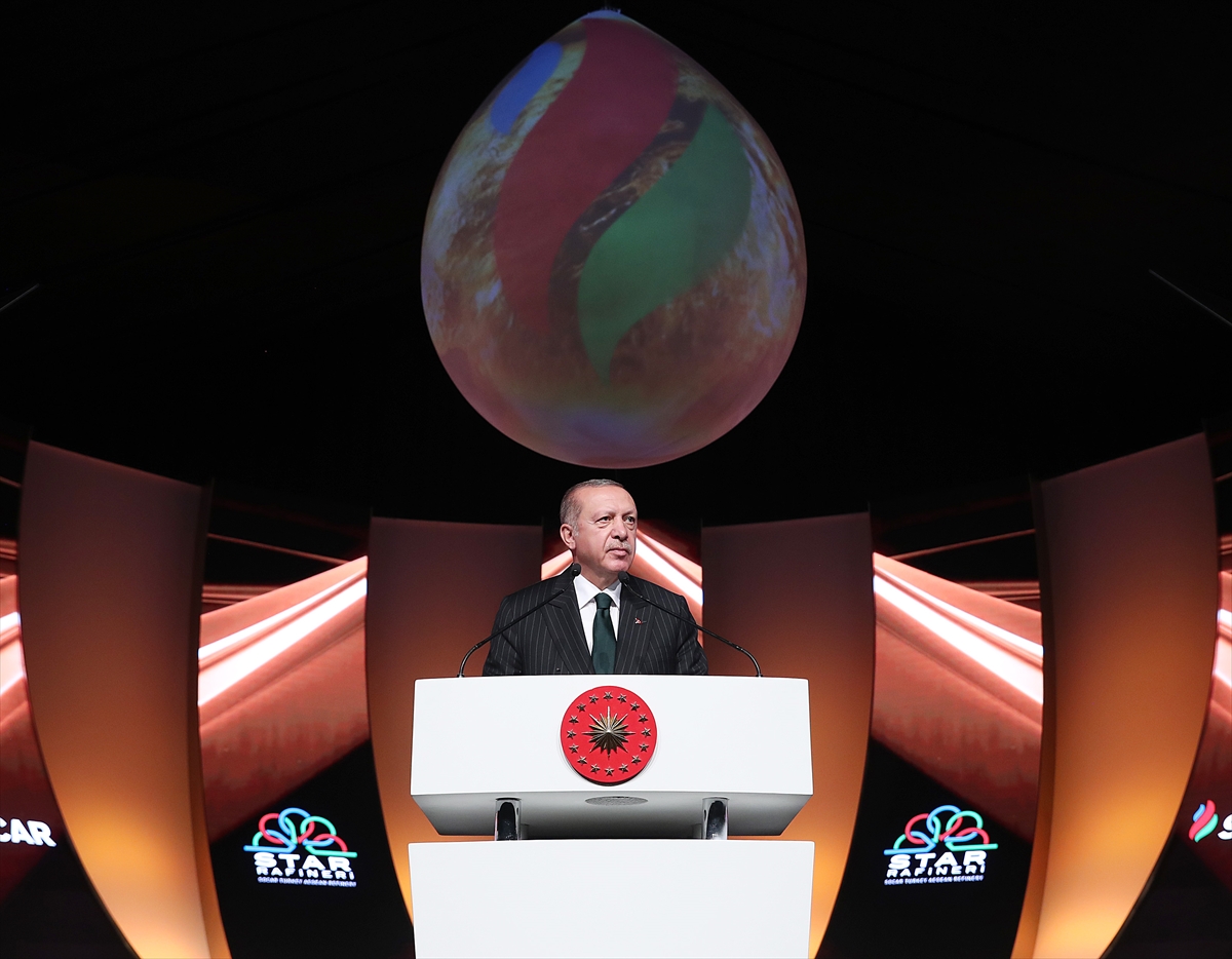 “STAR Rafinerisi, Türkiye’nin en büyük yerlileştirme projesidir”
