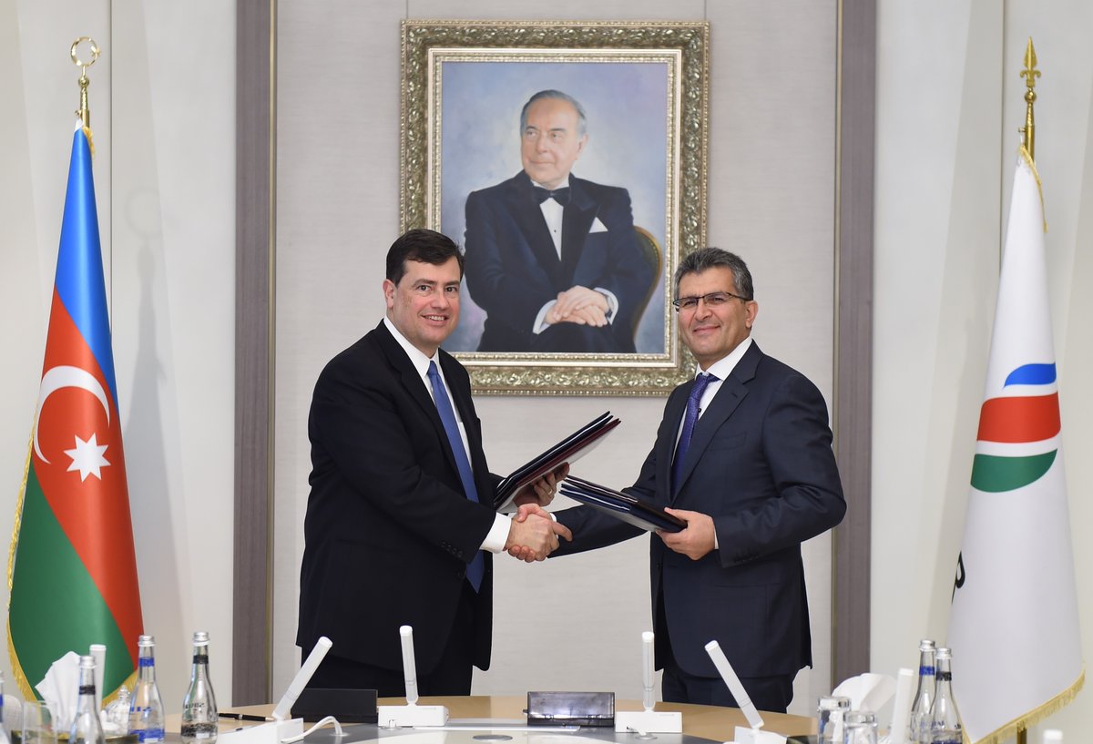SOCAR ve BP İzmir’de petrokimya tesisi kurmayı planlıyor
