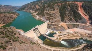 çetin barajı hidroelektrik