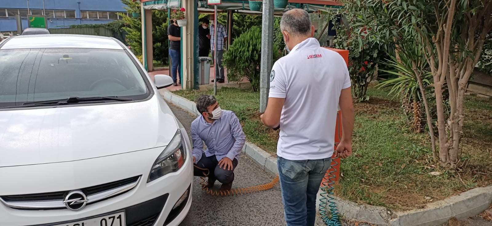 TORA’ da güvenli sürüş eğitimleri gerçekleştirildi