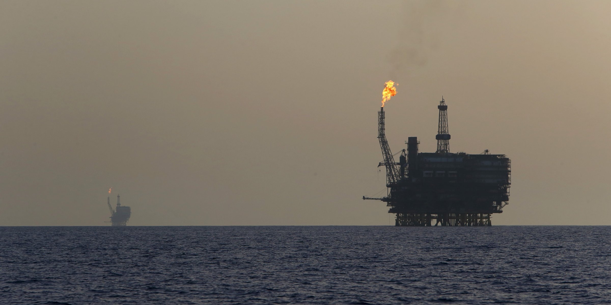 ENI, Mısır açıklarında yeni doğal gaz rezervi keşfetti