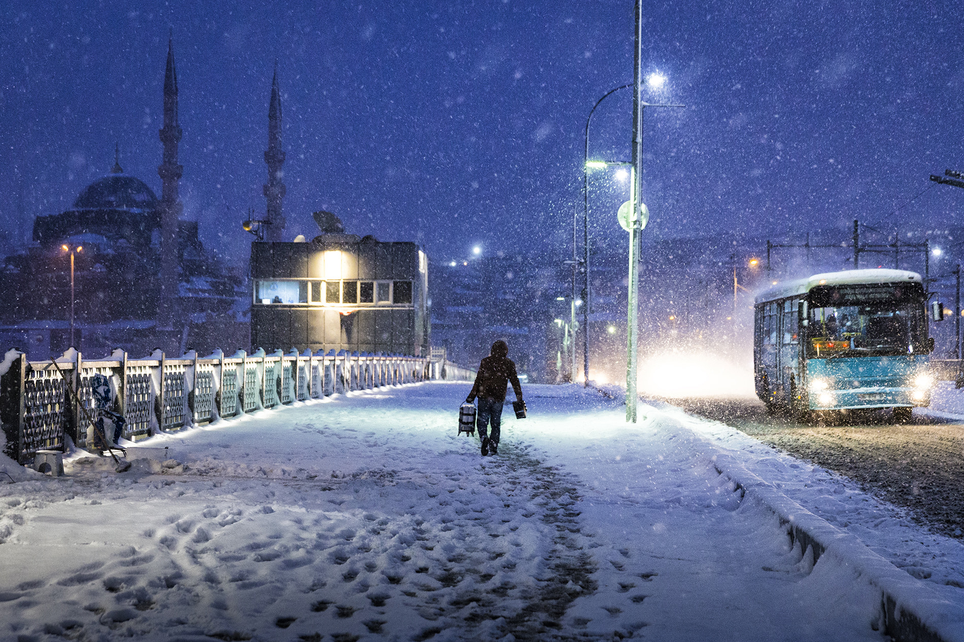 UEDAŞ’ın fotoğraf yarışması “Şehrin Işıkları”nın kazananları belli oldu