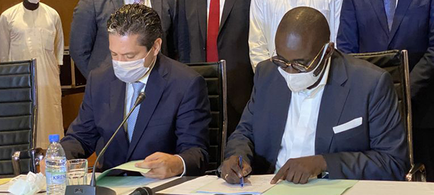 Çalık Enerji, Senegal’de anahtar teslim kombine çevrim santrali inşa edecek