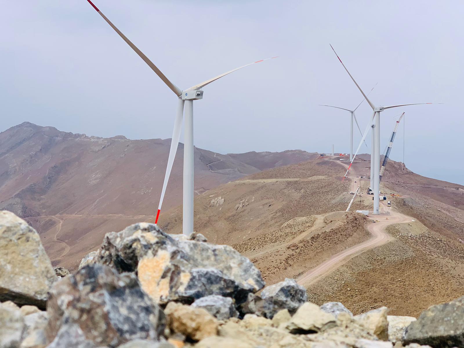 FİBA Grubu’ndan 4 yeni rüzgar enerjisi santrali