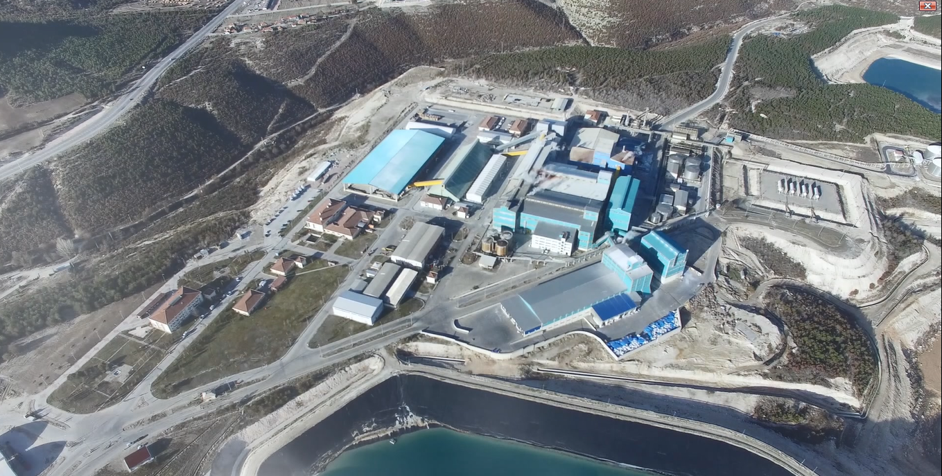 ETİ Maden Lityum Üretim Tesisi Açılış Töreni gerçekleşti