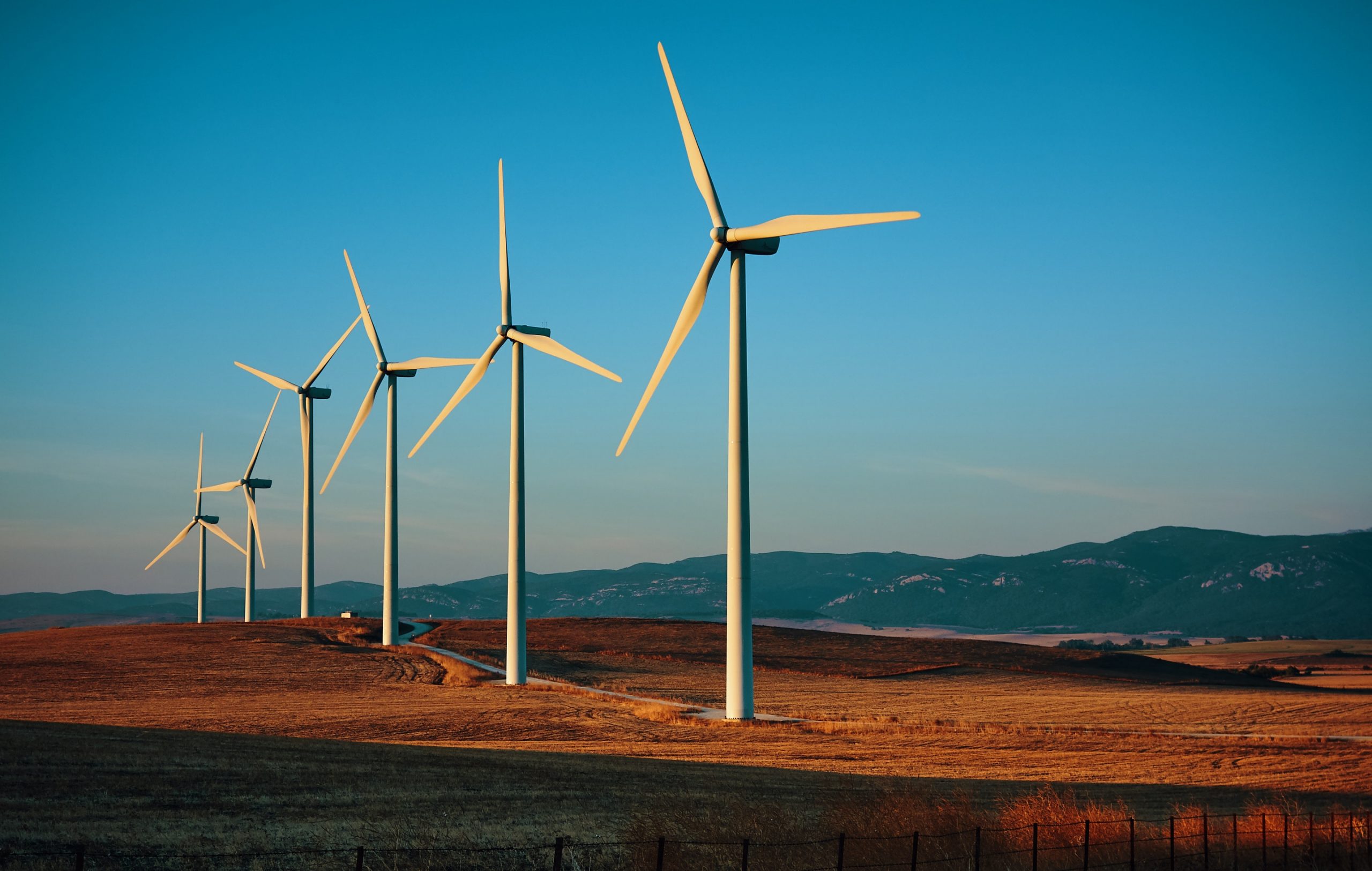 Rüzgar enerjisinde üretim rekoru