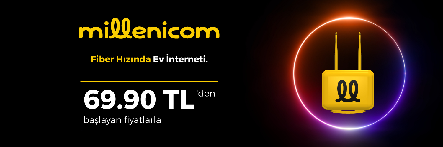 Millenicom’dan uygun fiyatlı                       fiber internet kampanyası