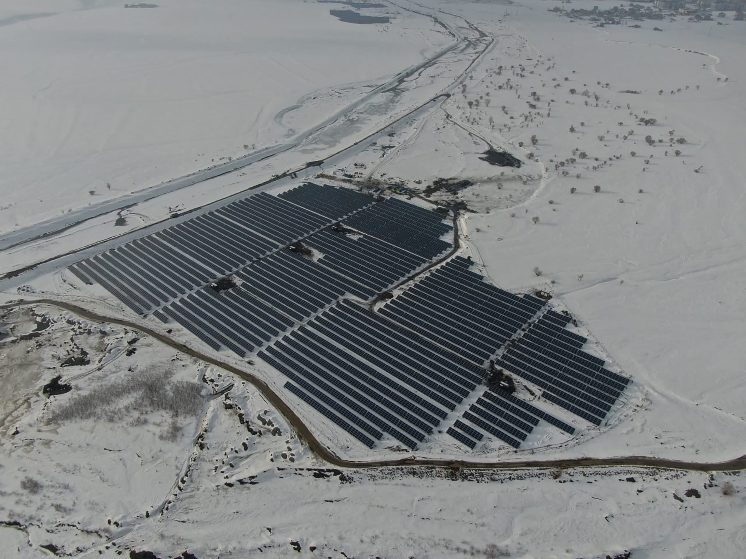 HT Solar ve Göktekin Enerji projelere çözüm ortaklığı yapmaya devam ediyor