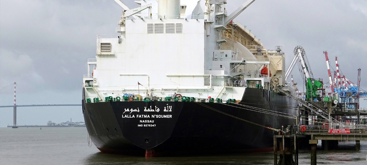 Cezayir’den yola çıkan LNG gemisi 17 Mart’ta Türkiye’ye ulaşacak