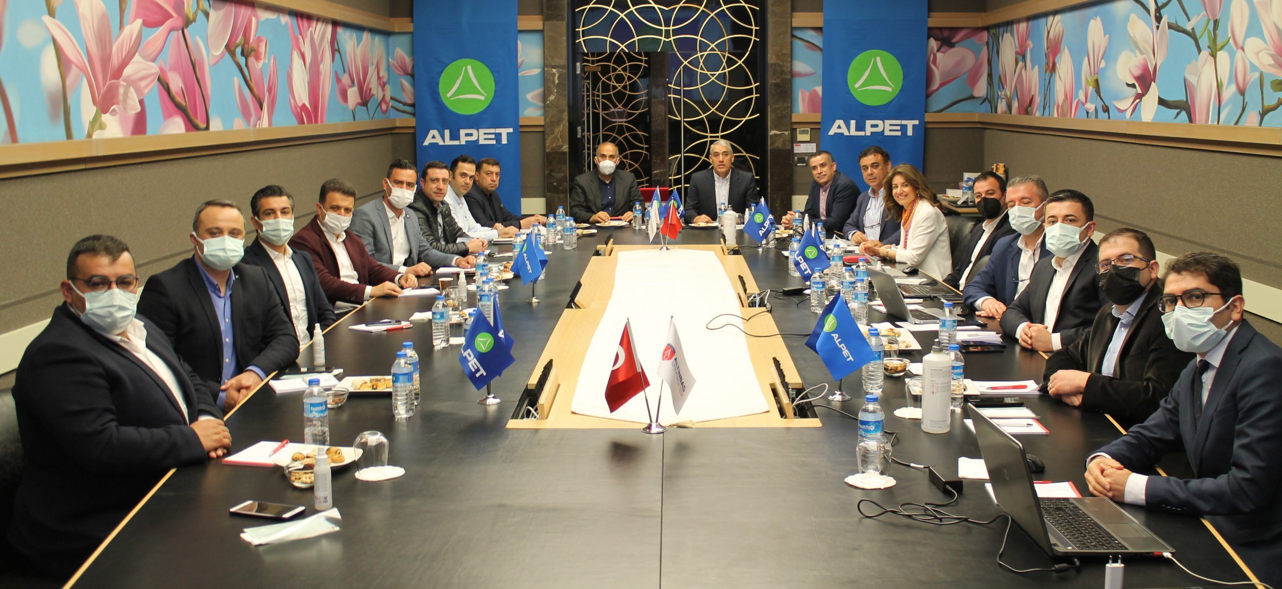ALPET, yeni dönem yatırım stratejilerini duyurdu