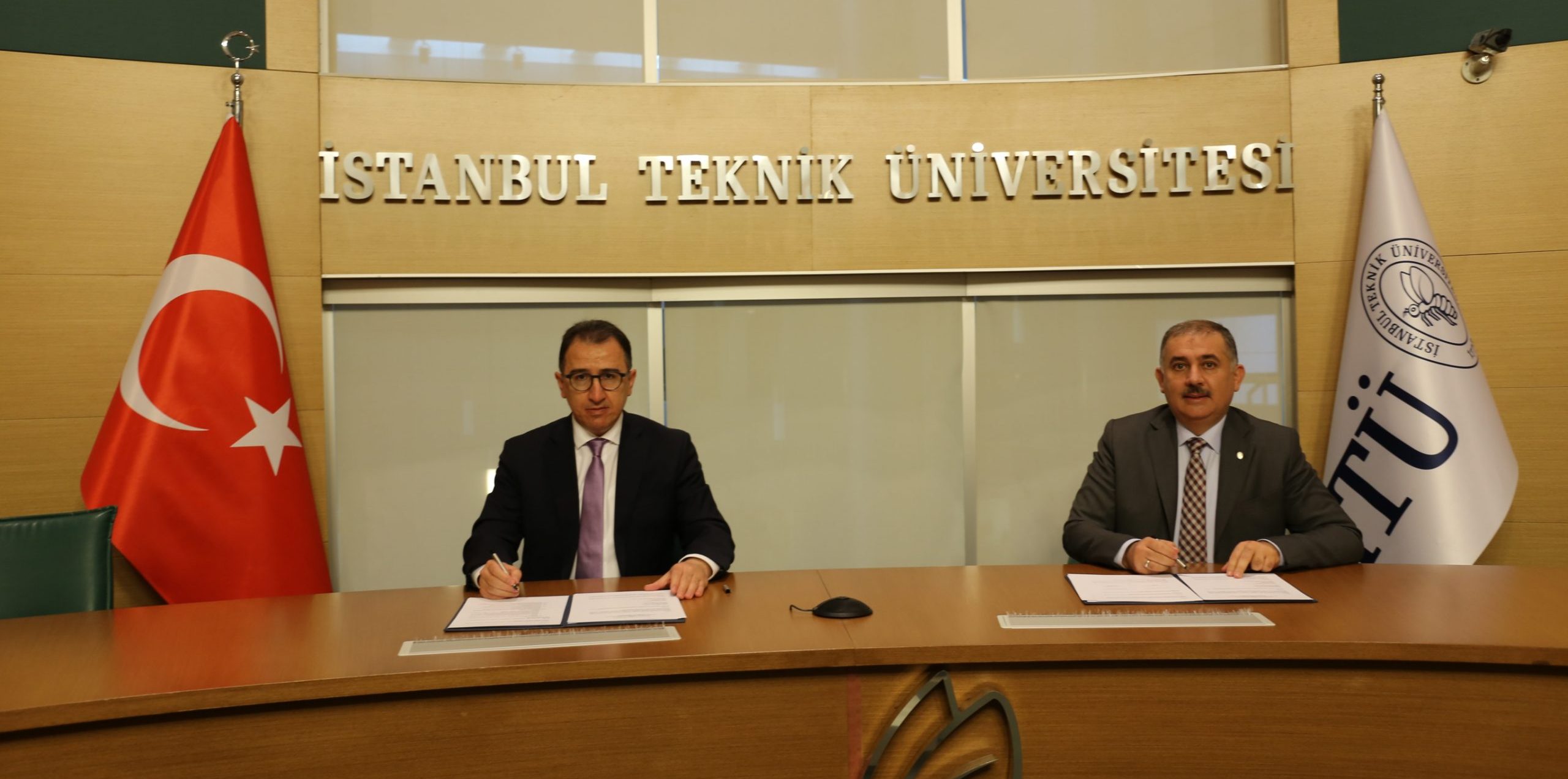 EPİAŞ ve İTÜ arasında iş birliği protokolü imzalandı