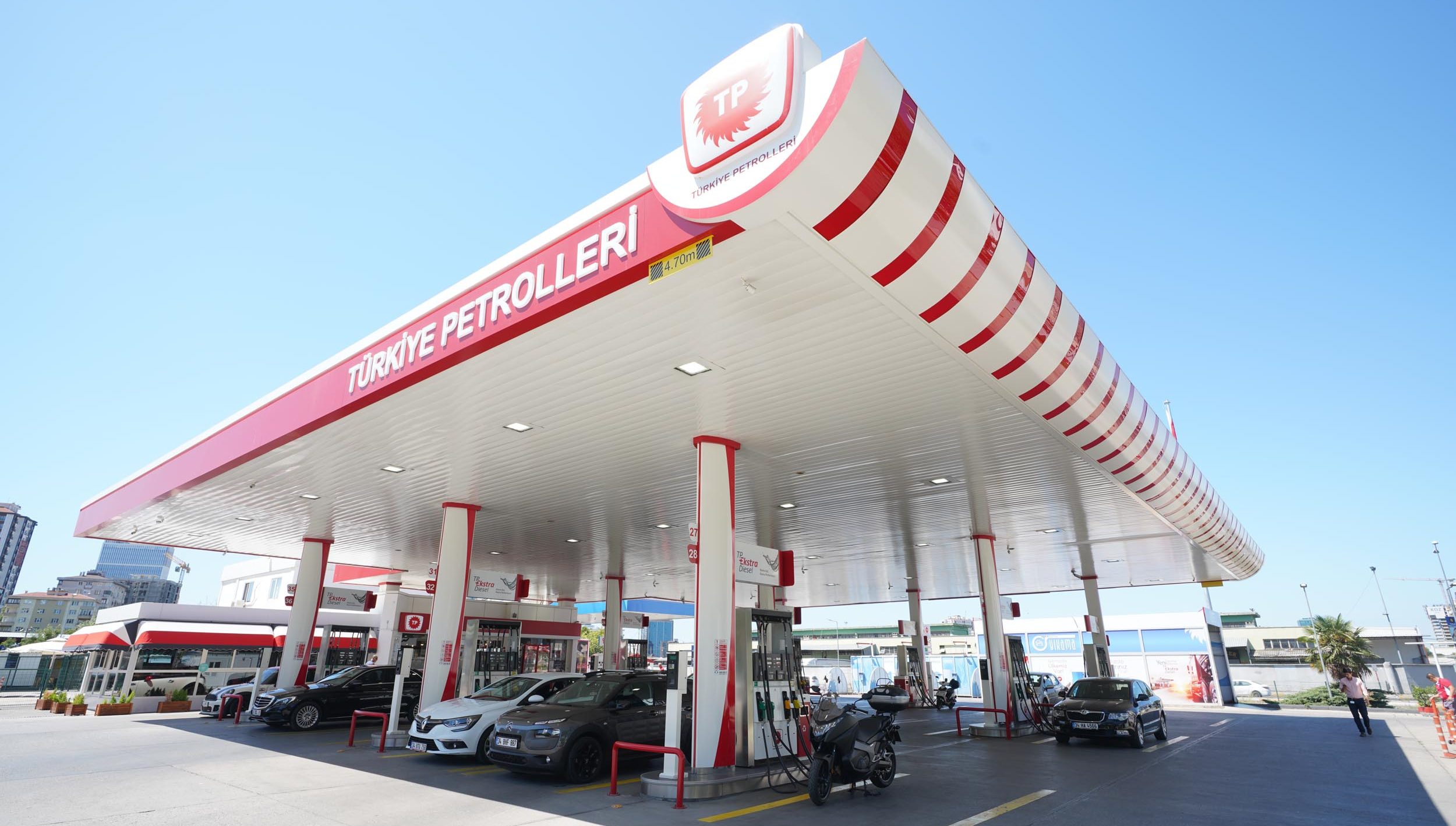 Türkiye Petrolleri, 2020’de akaryakıt sektörünün en hızlı büyüyen markası oldu