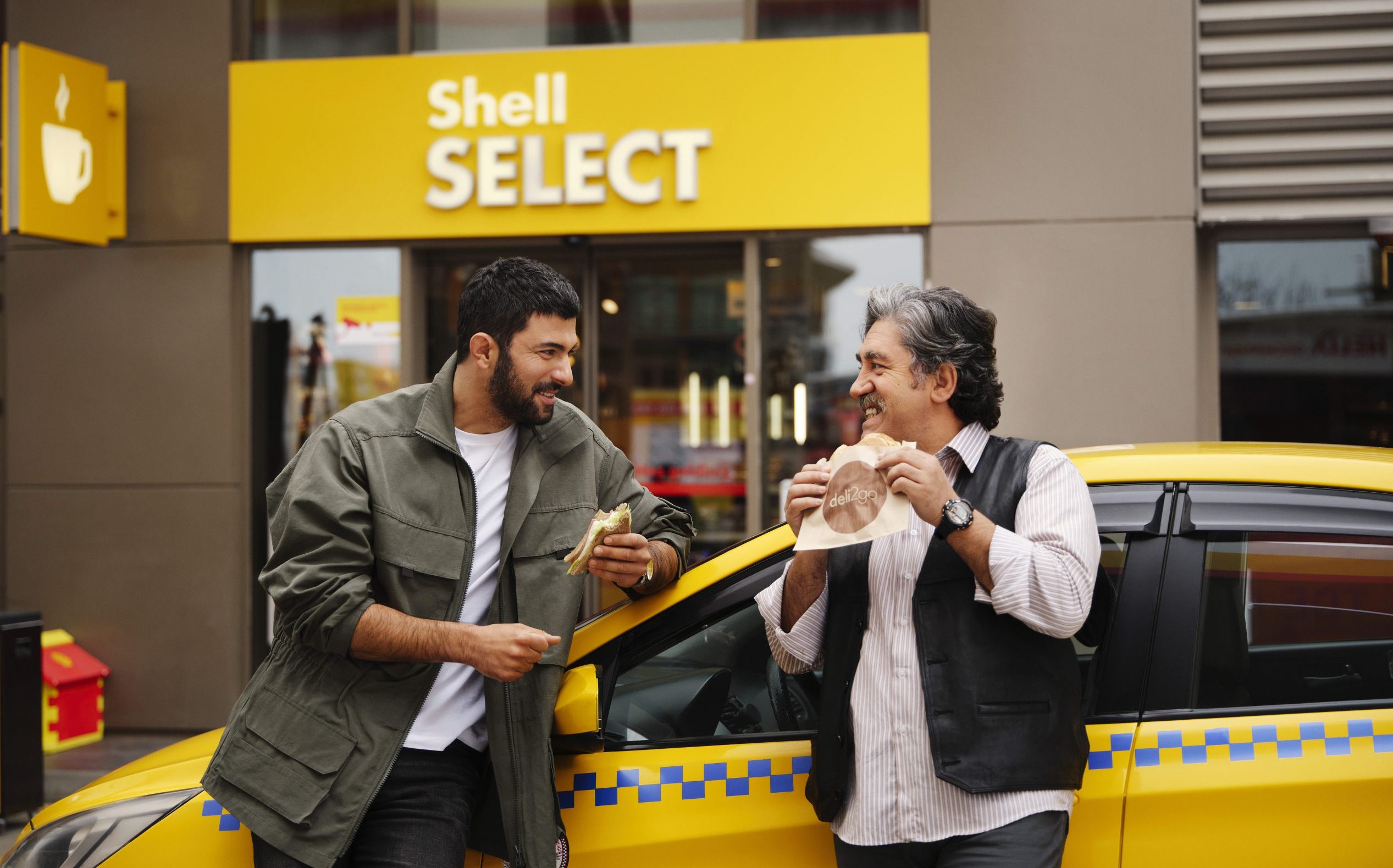 Shell & Turcas, “Shell Hep İleride”yi duyurdu