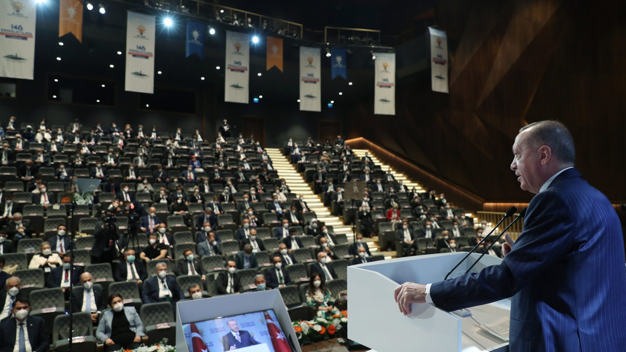 Cumhurbaşkanı Erdoğan: “Üç yeni kuyuda petrol keşfettik”