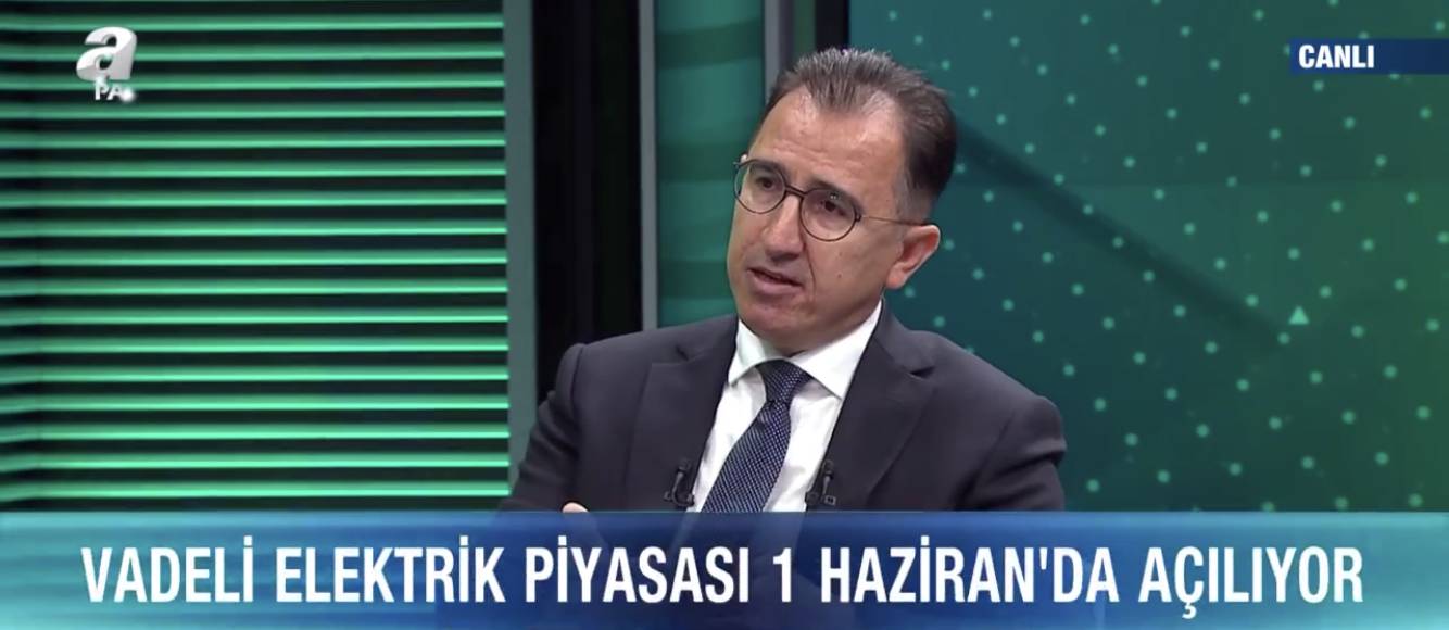 Ahmet Türkoğlu: “VEP, yatırımcılara öngörülebilir yatırım ortamı sağlayacaktır.”