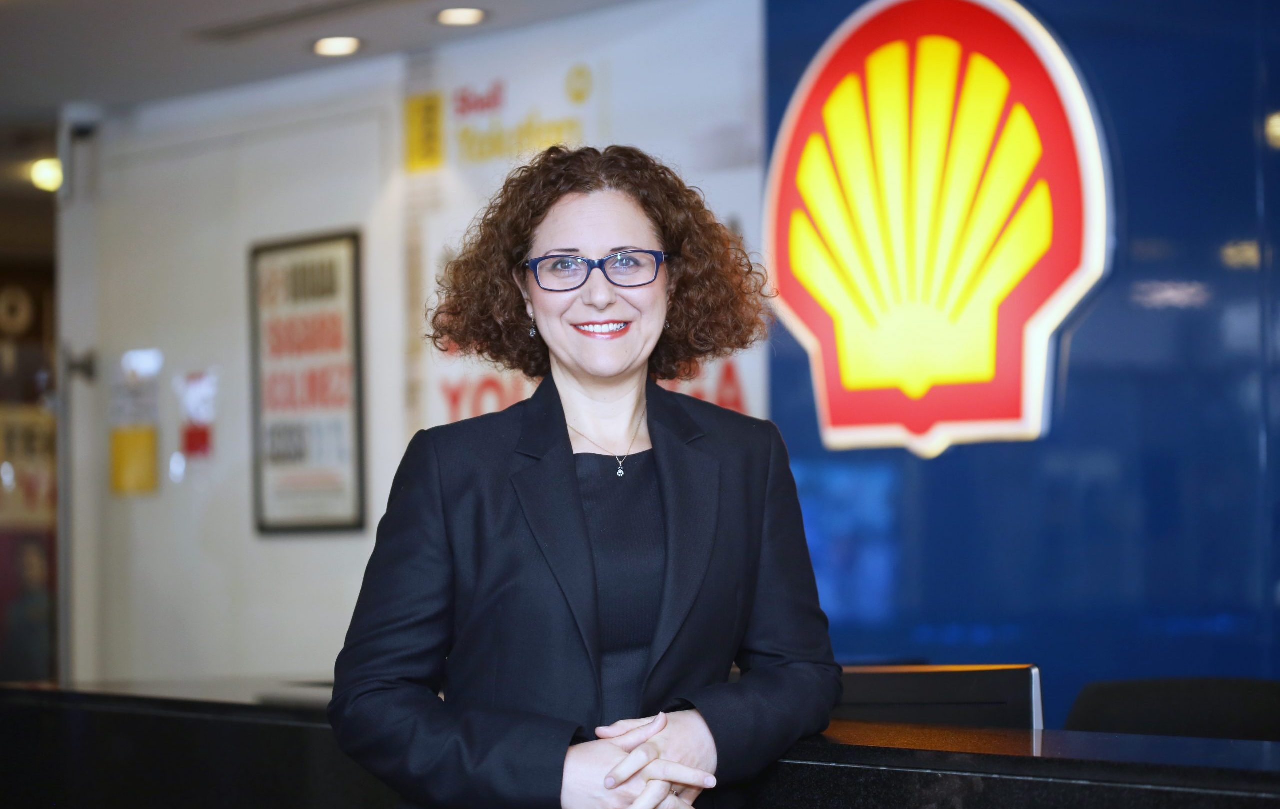 Shell Türkiye İK Direktörüne 2 ödül birden