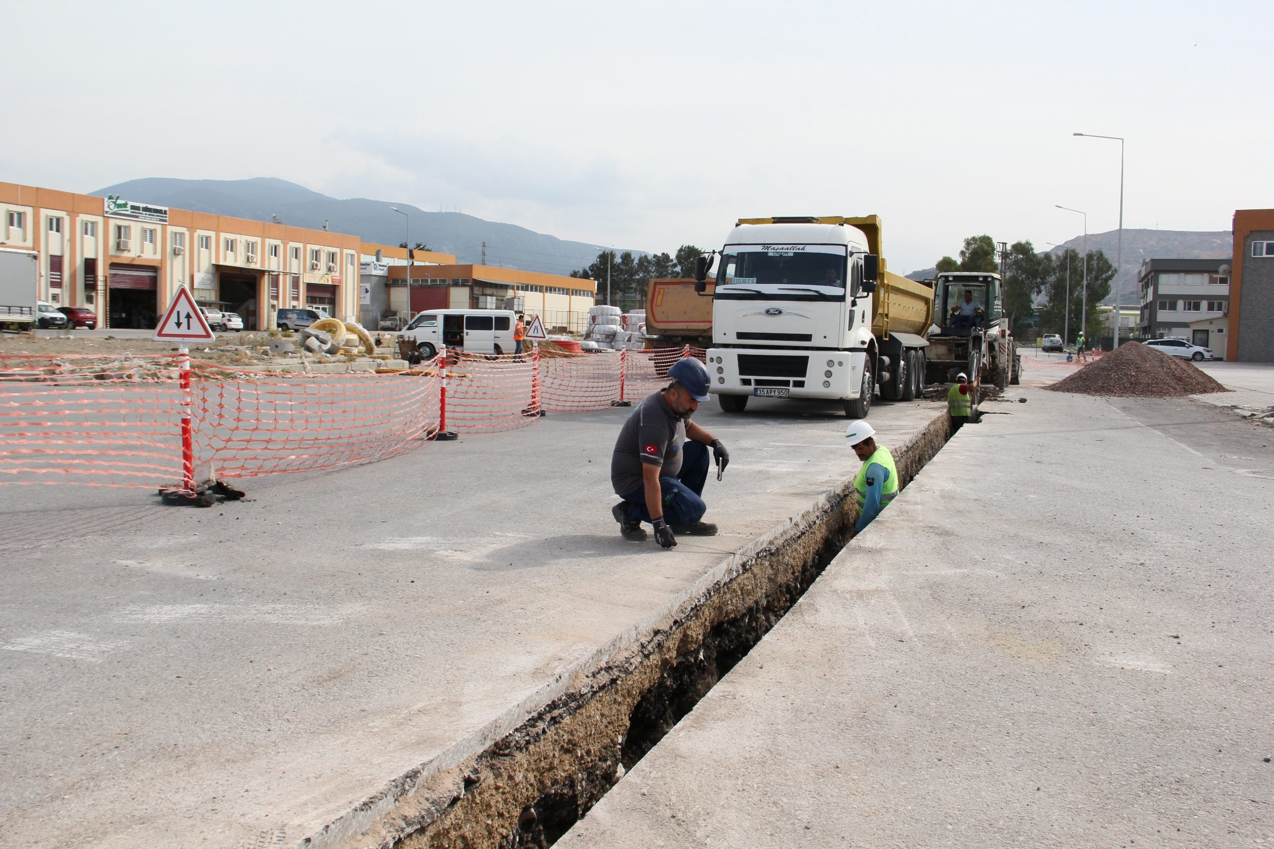 İzmir Doğalgaz Dağıtım AŞ, 85 bin 700 haneye daha doğal gaz ulaştırmayı hedefliyor