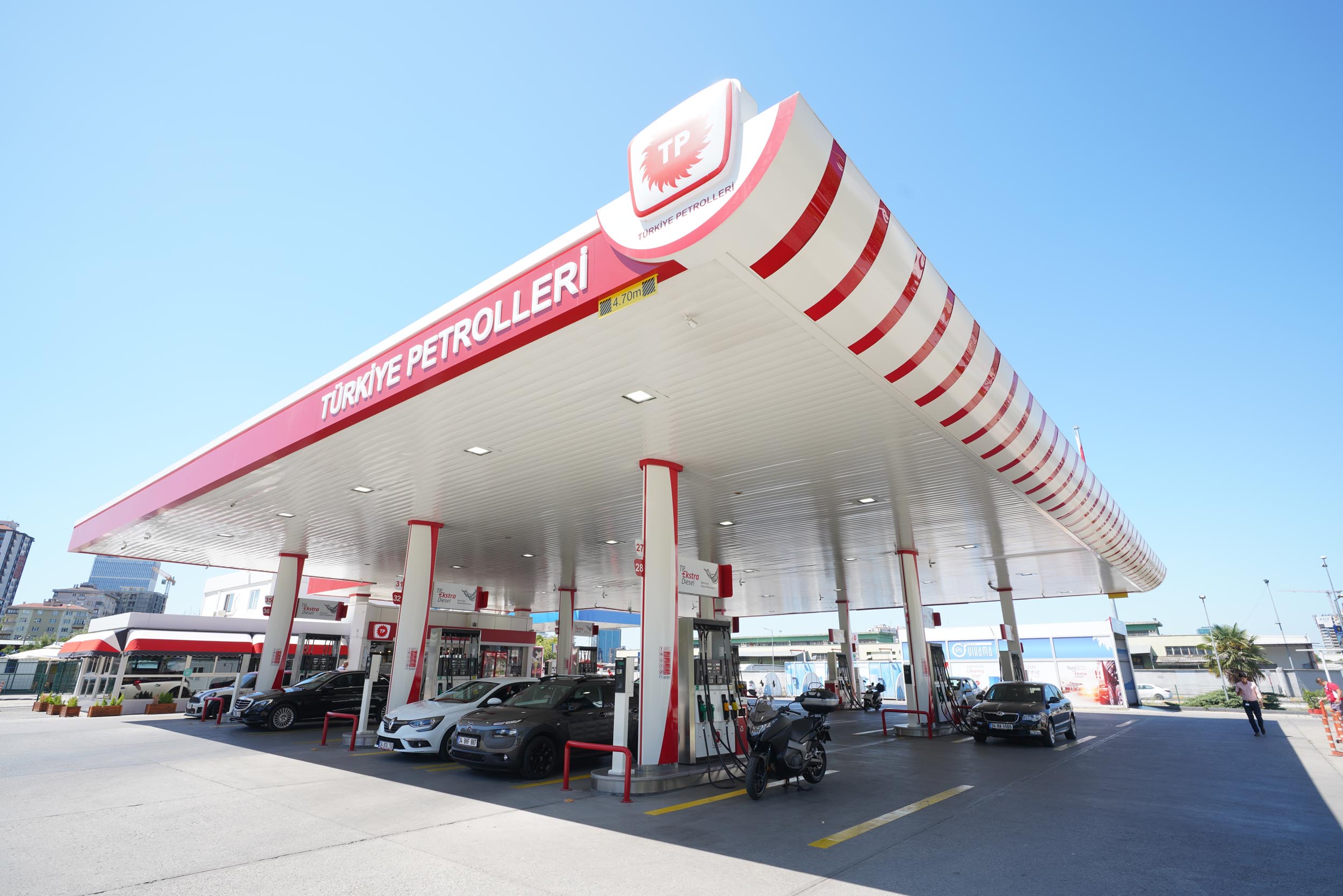 Türkiye Petrolleri’nden 2021’de vites büyütme kararı