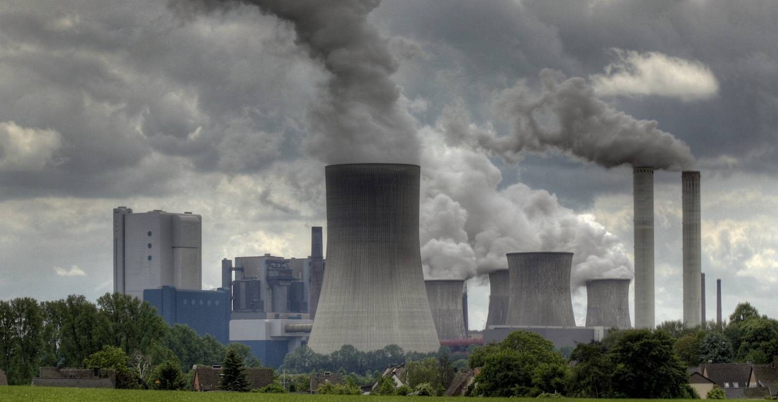 Avrupa’da elektrik üretiminde kullanılan kömür, hava kirliliği yaratmaya devam ediyor