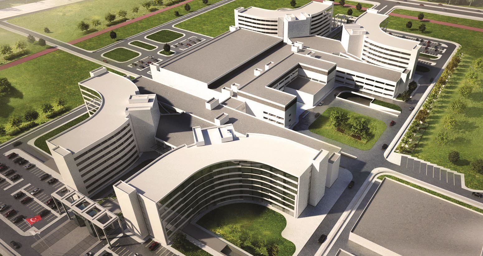Schneider Electric, Konya Karatay Şehir Hastanesi’ne enerji altyapısı hizmeti sunacak