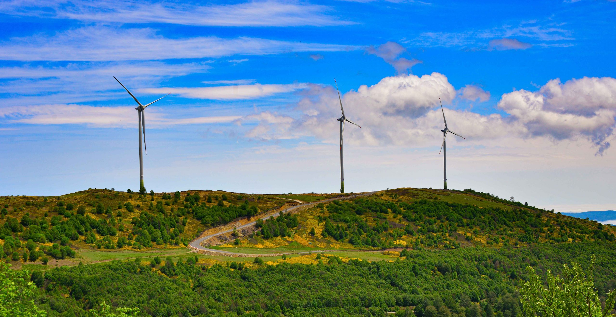 Türkiye’nin rüzgar enerjisi kurulu gücü 10 bin 585 megavata ulaştı