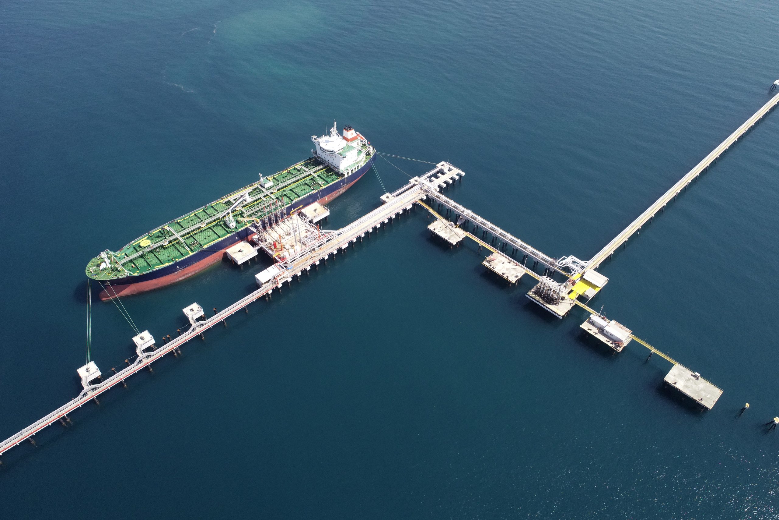 ABD, ilk 4 ayda LNG ihracatının dörtte üçünü Avrupa’ya gerçekleştirdi