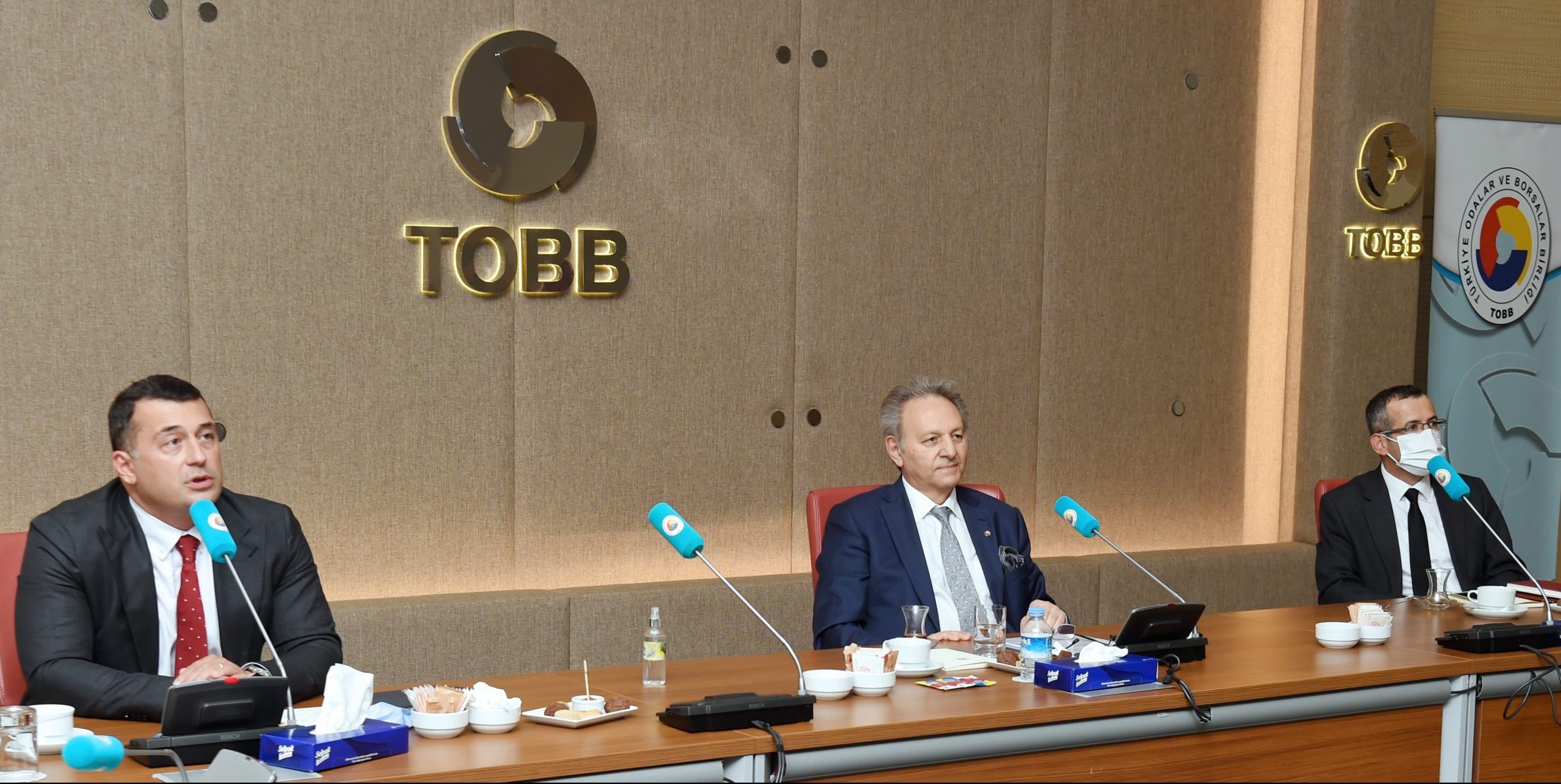 TOBB Türkiye Doğal Gaz Meclisi toplandı