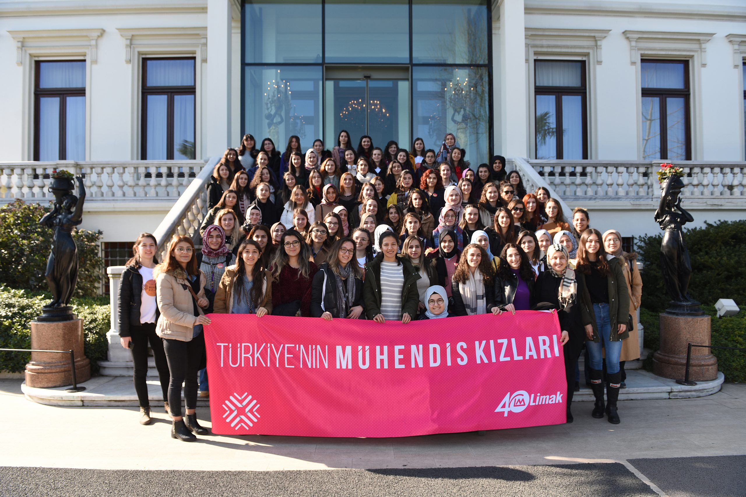 “Türkiye’nin Mühendis Kızları” SOCAR Türkiye iş birliğiyle güçleniyor