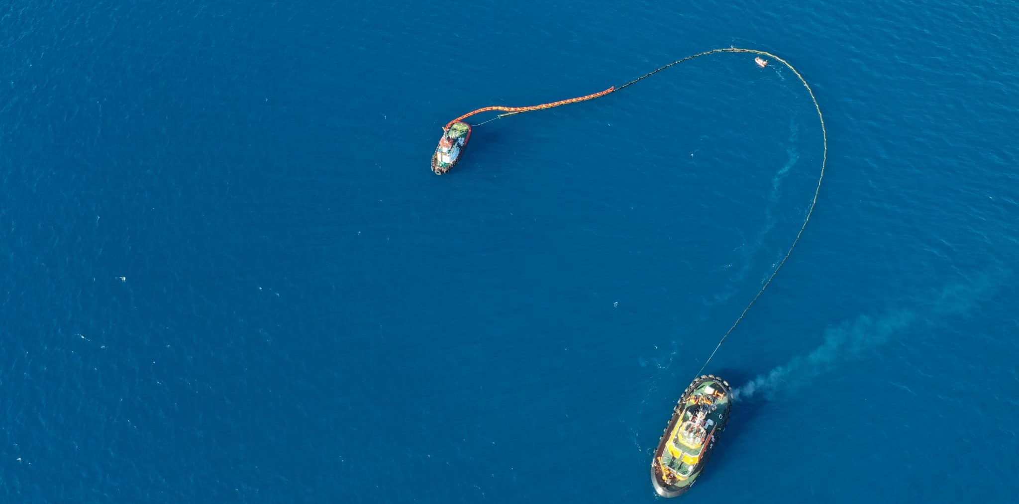 Akdeniz’de petrol kirliliğine karşı 20 bin kilometrekare alan tarandı