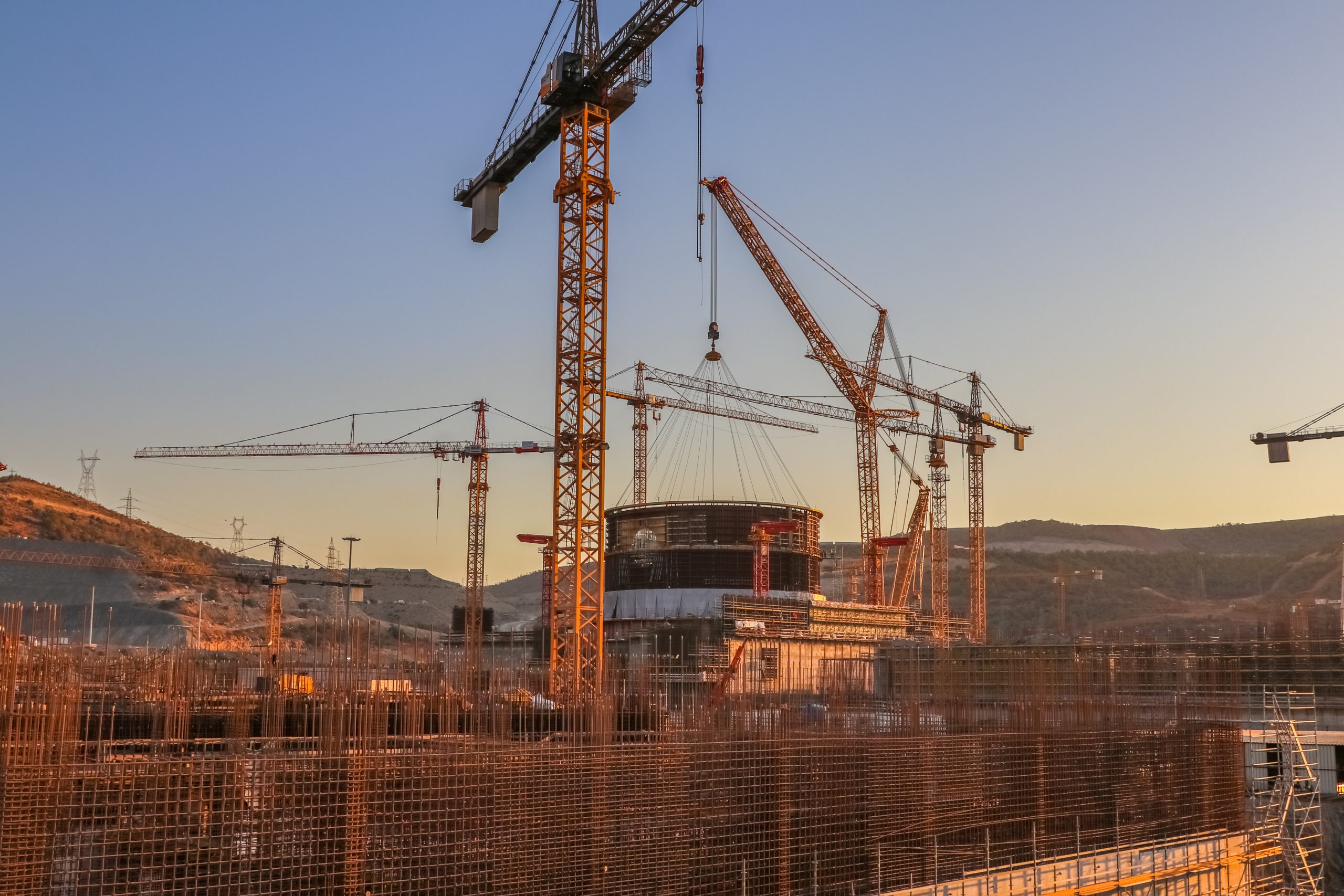 Akkuyu NGS’nin dördüncü güç ünitesi için inşaat lisansı verildi