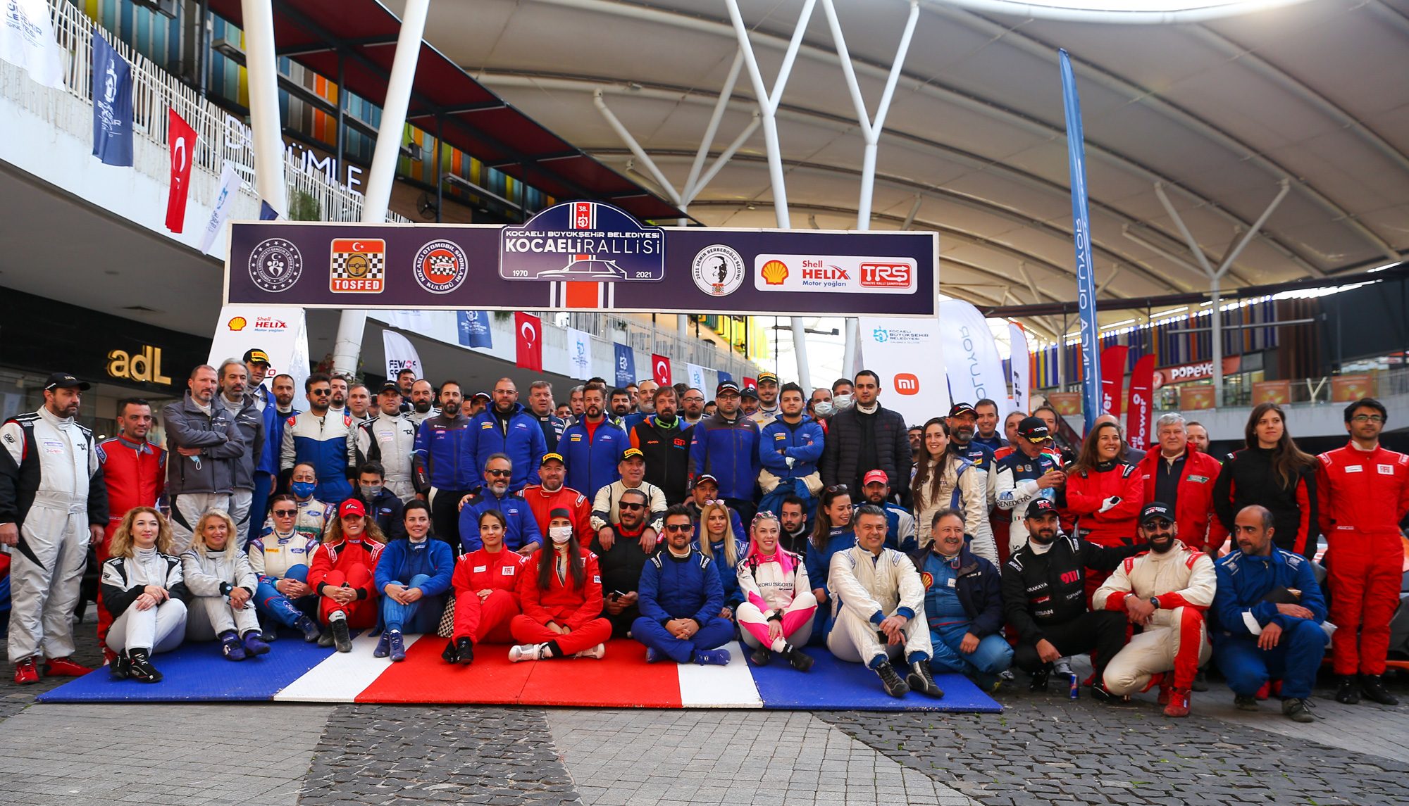Castrol Ford Team Türkiye, 2021 “Markalar Şampiyonluğu”na bir adım daha yaklaştı
