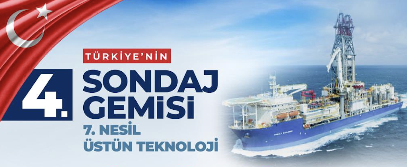 Cumhurbaşkanı Erdoğan: “Sondaj filomuza dördüncü gemimizi ekledik”