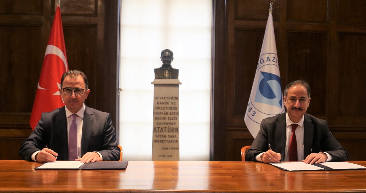 EPİAŞ ve Boğaziçi Üniversitesi arasında iş birliği protokolü imzalandı