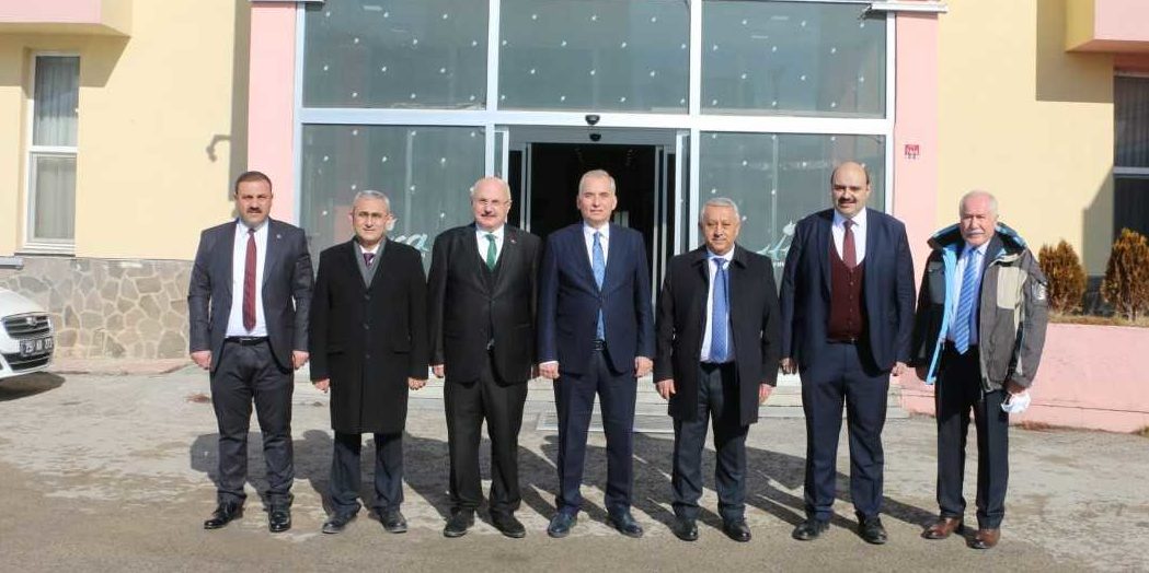 “Türkiye Cumhuriyeti Enerji Kentleri Birliği Toplantısı” Erzurum’da başladı