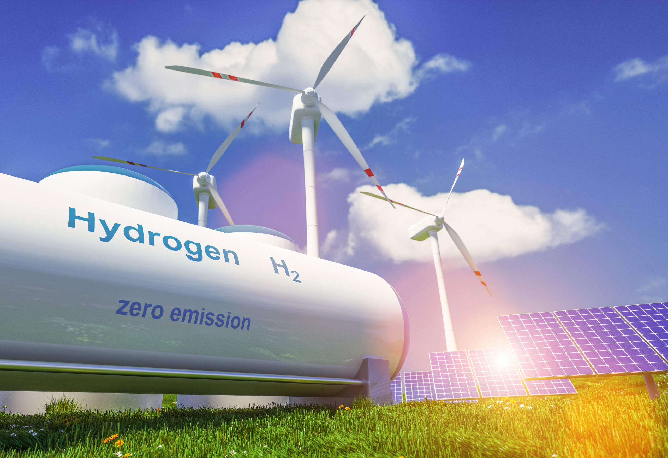 Almanya, 2025’e kadar Kanada’dan hidrojen ithalatına başlamak istiyor