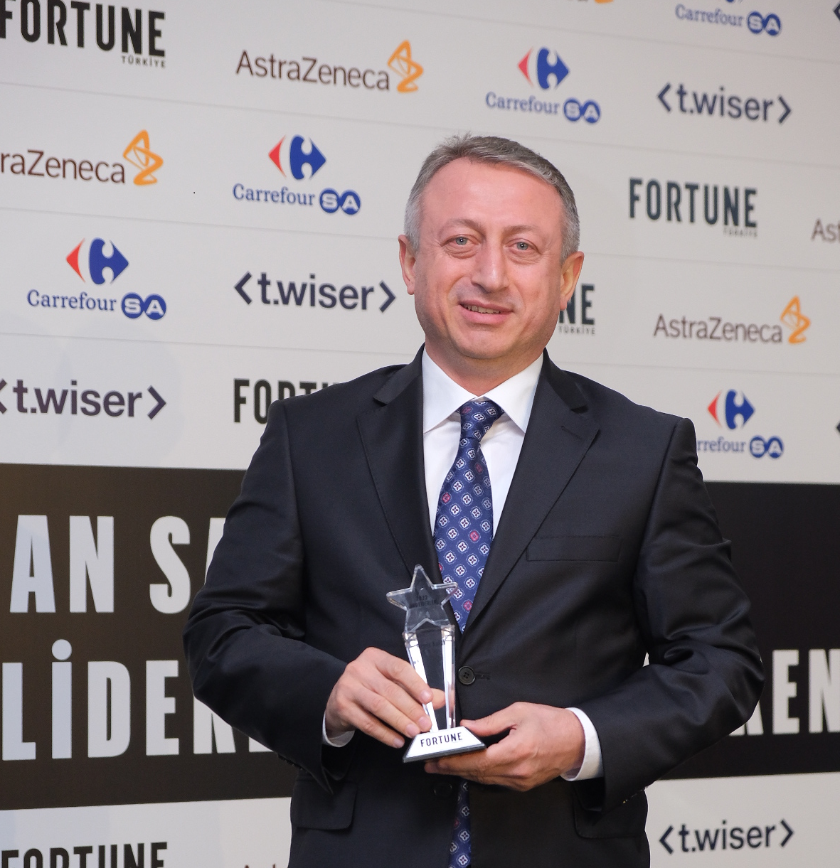 EPİAŞ “Fortune Türkiye 50 CHRO İnsan Kaynakları Liderleri Ödülünü” aldı
