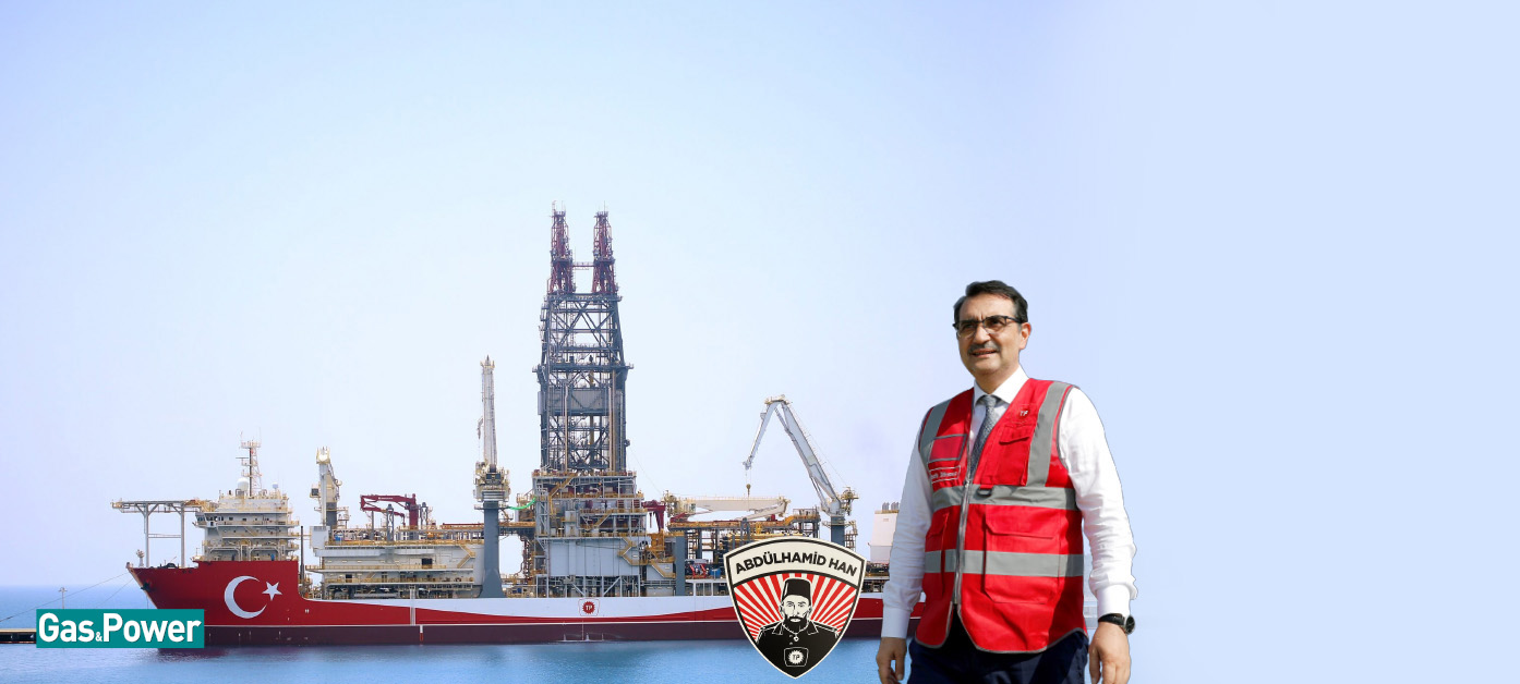 Türkiye’nin dördüncü sondaj gemisi Abdülhamid Han için rota Akdeniz