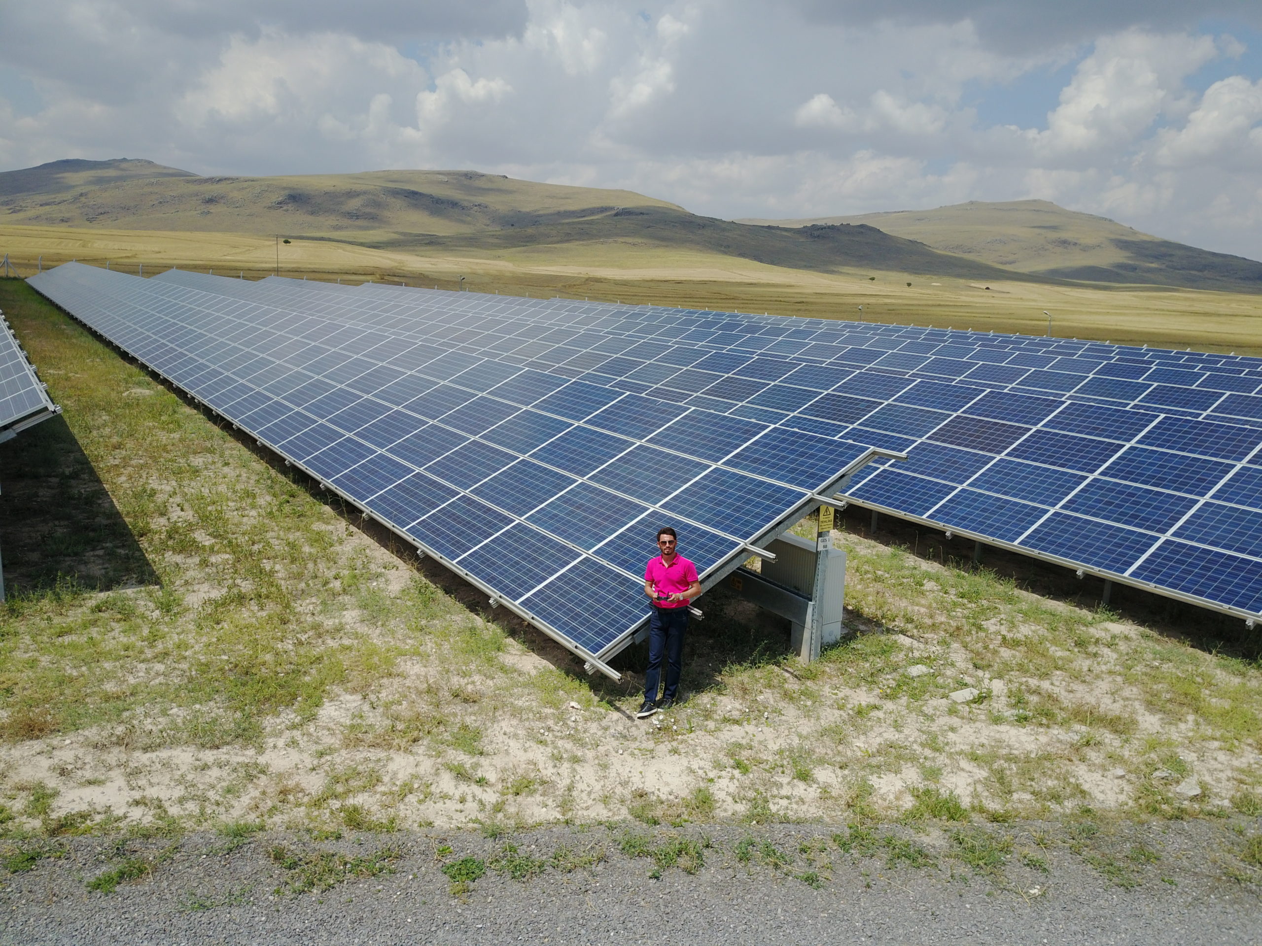 BESA Grup, güneş enerjisi yatırımlarına ağırlık veriyor