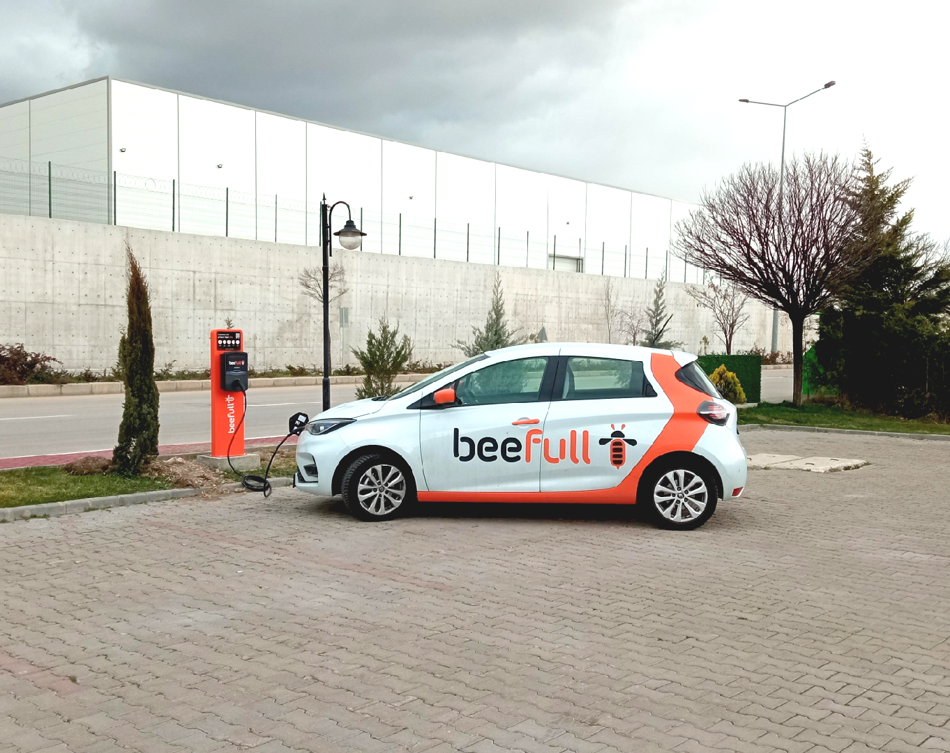 beefull’e, EPDK’dan elektrikli araç şarj ağı işletmeci lisansı verildi