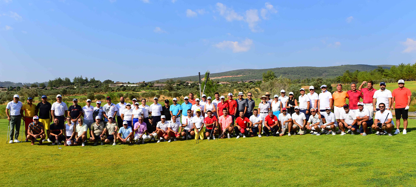 OPET sponsorluğundaki Dünya Kurumsal Golf Turnuvası’nın 2022 Türkiye şampiyonları belli oldu