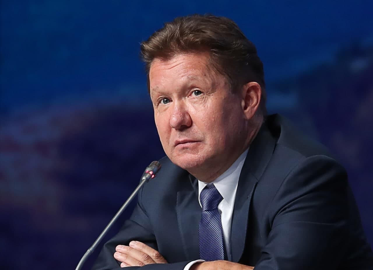 Gazprom Başkanı Miller: “Avrupa’da doğal gaz fiyatları 4000 doları aşabilir”