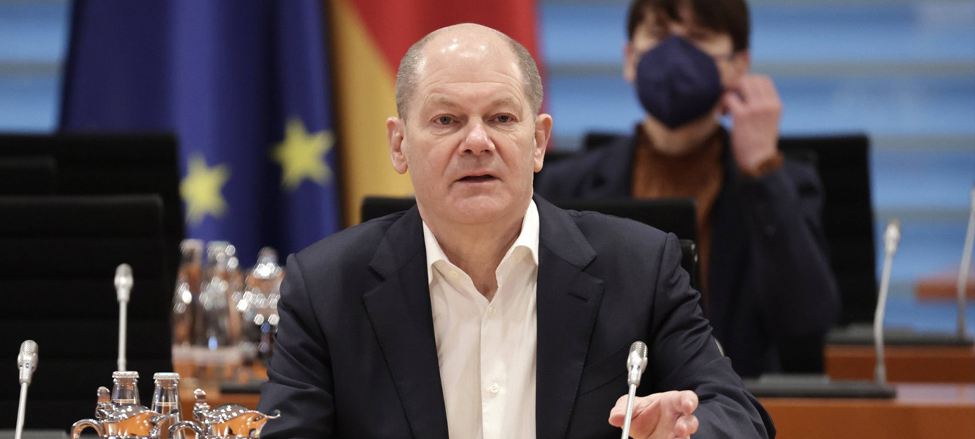 Almanya Başbakanı Scholz: “Enerji fiyatlarının tavan yapmaması için adımlar atacağız”