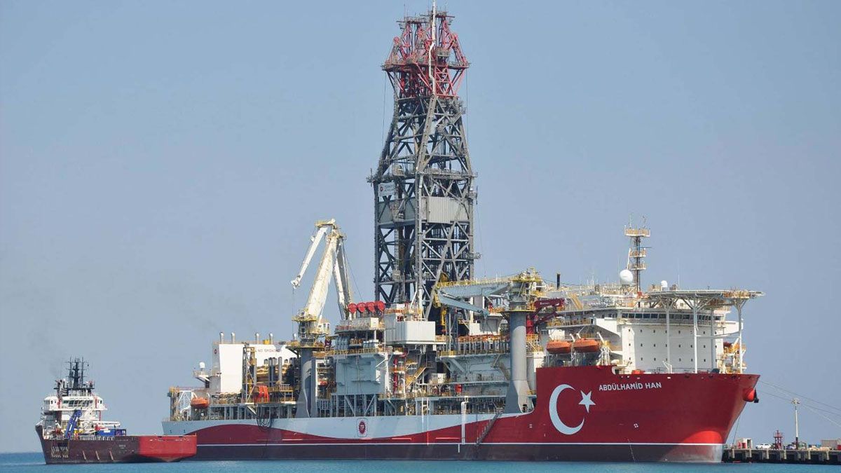 Karadeniz’de başarıya ulaşan enerji filosundan Akdeniz’de beklenti yüksek
