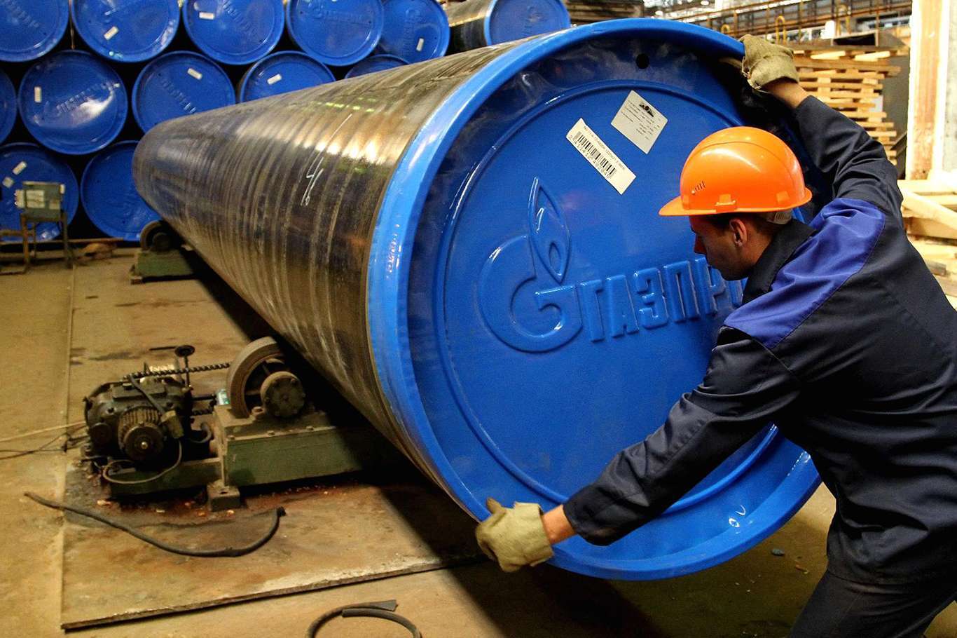 Gazprom İtalya’ya doğal gaz sevkiyatına yeniden başladı