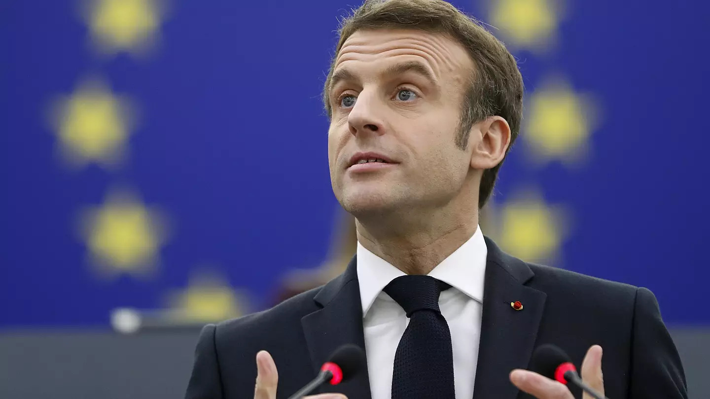Macron’un şirketlere ‘Enerji kontratlarını hemen imzalamayın’ önerisi mantıklı görülmedi