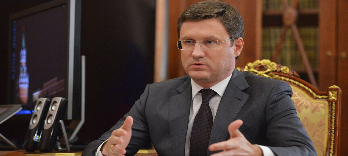 Rusya Başbakan Yardımcısı Novak, Türkiye üzerinden Avrupa’ya 63 milyar metreküp gaz ihraç edilebileceğini söyledi