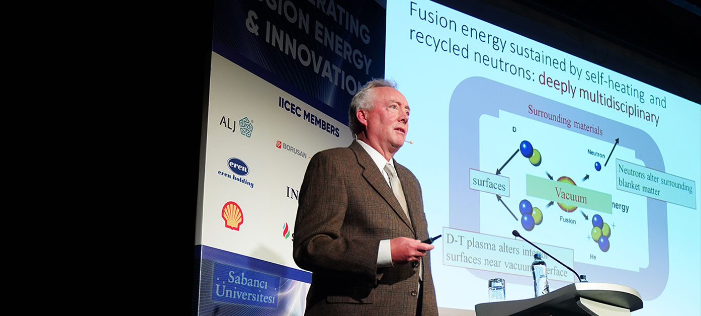 Prof. Dennis G. Whyte: ‘Füzyondan net enerji 2025’te elde edilecek, 2030’da şebekeye verilebilecek’