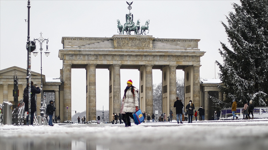 Almanya’da kış aylarında elektrik kesintisi olabileceği uyarısı