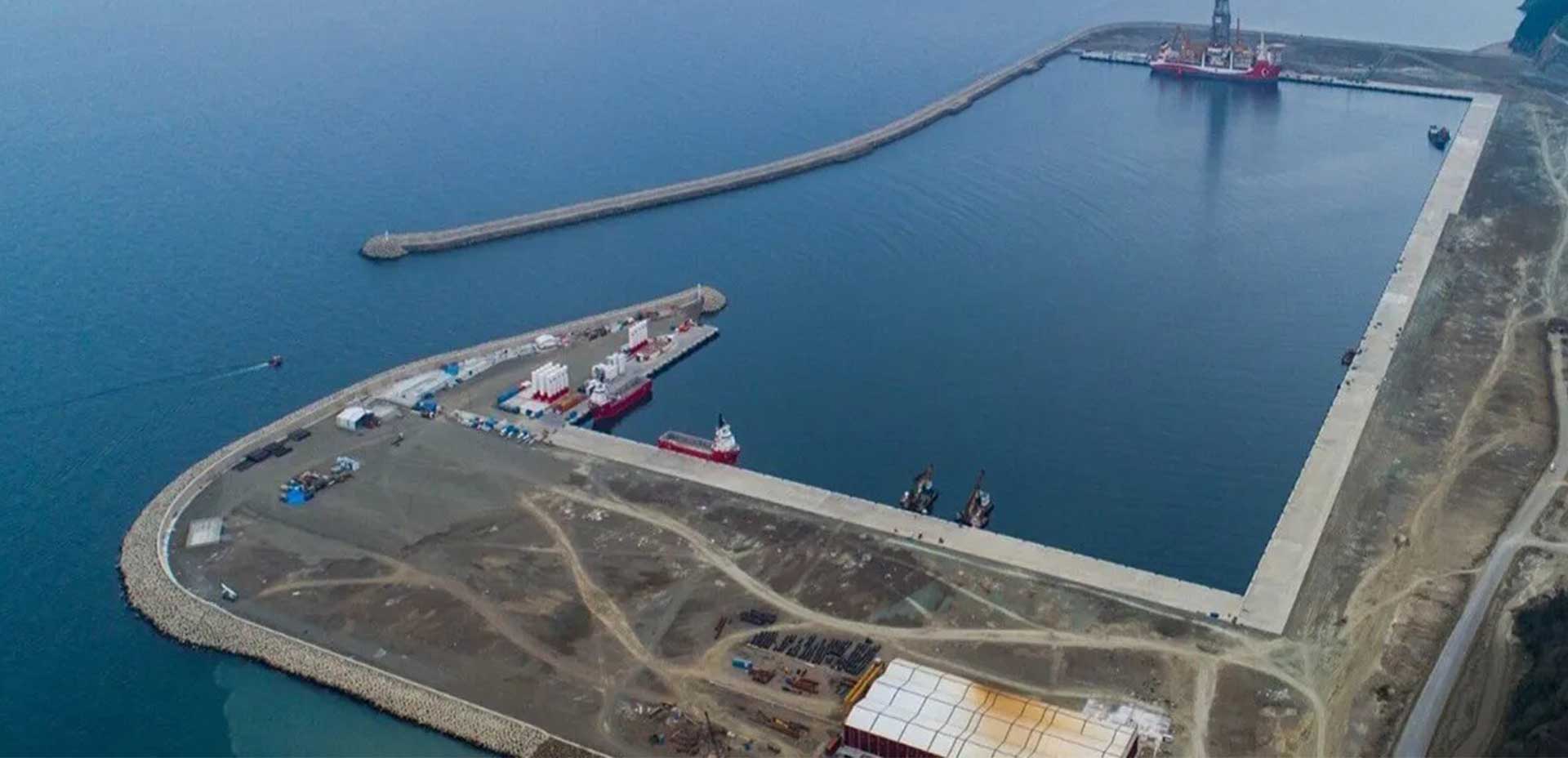 İtalyan enerji altyapı şirketi Saipem, Sakarya Gaz Sahası’nda boru hattı inşa edecek